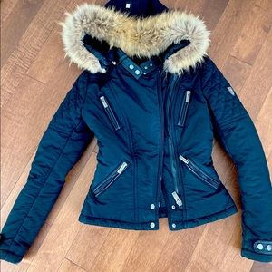 Froccella winter coat